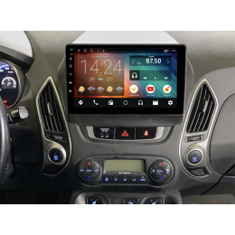 Автомагнитола IQ NAVI P6-1614KFSHD (6/128ГБ) для Hyundai ix35, Tucson II 2011-2015 на Android 10.0