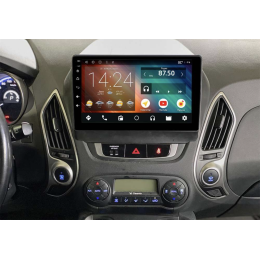Головное устройство IQ NAVI P4-1614KFSHD (4/64ГБ) для Hyundai ix35, Tucson II 2011-2015 на Android 10.0