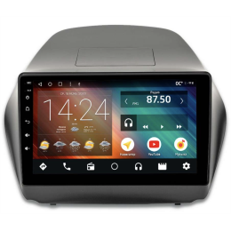 Автомагнитола IQ NAVI P6-1614KFSHD (6/128ГБ) для Hyundai ix35, Tucson II 2011-2015 на Android 10.0