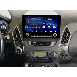 Автомагнитола IQ NAVI P6K-1614CFSHD SUPER HD (6/128ГБ) для Hyundai ix35, Tucson II 2011-2015 на Android 10.0