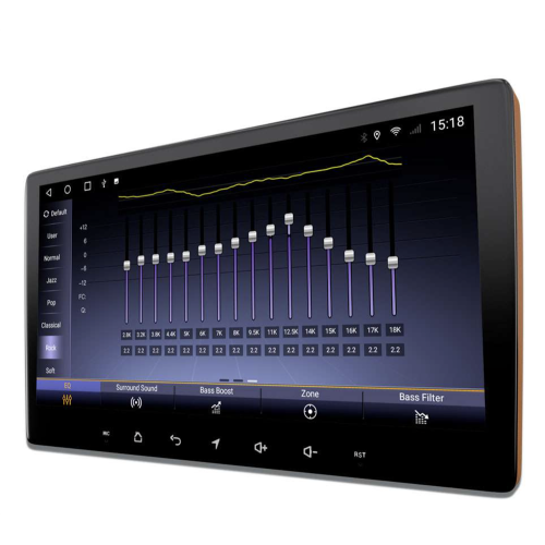 Штатная магнитола IQ NAVI P6-1603CFSHD SUPER HD (6/128ГБ) для Hyundai Santa Fe II 2005-2012 на Android 10.0