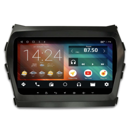 Штатная магнитола IQ NAVI P6-1607CFSHD SUPER HD (6/128ГБ) для Hyundai Santa Fe III 2012-2019 на Android 10.0