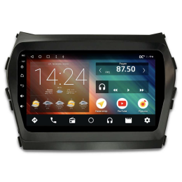 Автомагнитола IQ NAVI P6-1607CFSHD (6/128ГБ) для Hyundai Santa Fe III 2012-2019 на Android 10.0