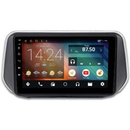 Головное устройство IQ NAVI P4-1620KFSHD (4/64ГБ) для Hyundai Santa Fe IV 2018-2020 на Android 10.0