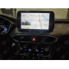 Головное устройство IQ NAVI P4-1620KFSHD (4/64ГБ) для Hyundai Santa Fe IV 2018-2020 на Android 10.0