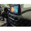 Головное устройство IQ NAVI P4-1620KFSHD (4/64ГБ) для Hyundai Santa Fe IV 2018-2020 на Android 10.0