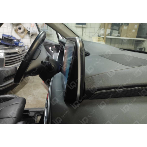 Головное устройство IQ NAVI P4-1620KFSHD (4/64ГБ) для Hyundai Santa Fe IV 2018-2020 на Android 10.0