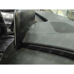 Головное устройство IQ NAVI P4-1620KFSHD (4/64ГБ) для Hyundai Santa Fe IV 2018-2020 на Android 10.0