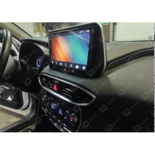 Автомагнитола IQ NAVI P6-1620KFSHD (6/128ГБ) для Hyundai Santa Fe IV 2018-2020 на Android 10.0