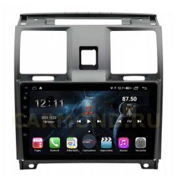 Магнитола Farcar H3109R (S400) для UAZ Patriot 2012-2016 на Android 10.0