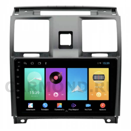 Магнитола FarCar D3109M для UAZ Patriot 2012-2016 на Android 8.1