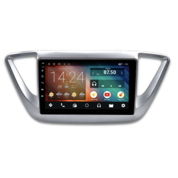 Автомагнитола IQ NAVI P6-1617CFSHD (6/128ГБ) для Hyundai Solaris II 2017-2020 на Android 10.0
