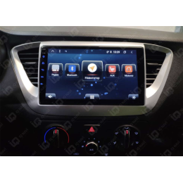 Автомагнитола IQ NAVI P6-1617CFSHD (6/128ГБ) для Hyundai Solaris II 2017-2020 на Android 10.0
