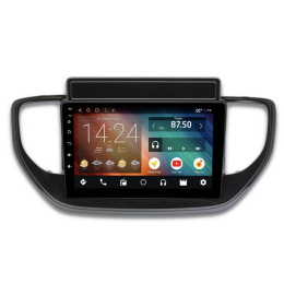 Автомагнитола IQ NAVI P6-1626CFSHD (6/128ГБ) для Hyundai Solaris 2020+ на Android 10.0