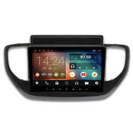 Штатная магнитола IQ NAVI P6-1626CFSHD SUPER HD  (6/128ГБ) для Hyundai Solaris 2020+ на Android 10.0
