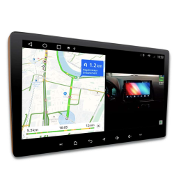 Штатная магнитола IQ NAVI P6-1626CFSHD SUPER HD  (6/128ГБ) для Hyundai Solaris 2020+ на Android 10.0