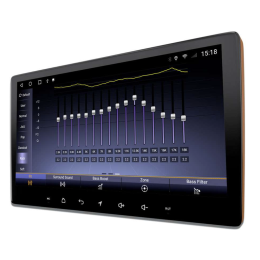 Штатная магнитола IQ NAVI P6-1626CFSHD SUPER HD  (6/128ГБ) для Hyundai Solaris 2020+ на Android 10.0