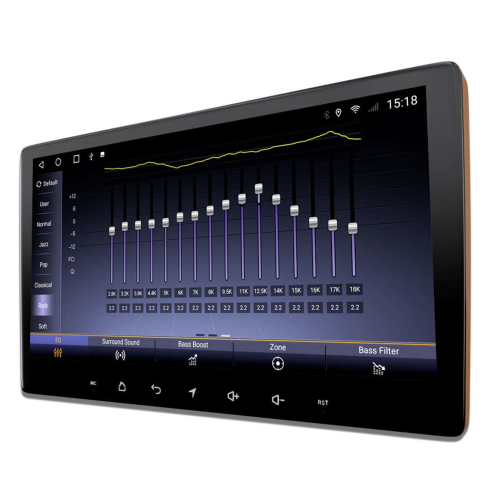 Штатная магнитола IQ NAVI P6-1626CFSHD SUPER HD (6/128ГБ) для Hyundai Solaris 2020+ на Android 10.0