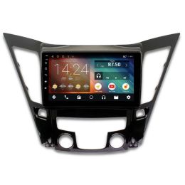 Автомагнитола IQ NAVI P6-1609CFSHD (6/128ГБ) для Hyundai Sonata VI (YF) 2009-2014 на Android 10.0