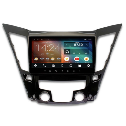 Штатная магнитола IQ NAVI P6-1609CFSHD SUPER HD (6/128ГБ) для Hyundai Sonata VI (YF) 2009-2014 на Android 10.0