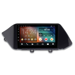 Головное устройство IQ NAVI P4-1624KFSHD (4/64ГБ) для Hyundai Sonata 2019-2023 на Android 10.0