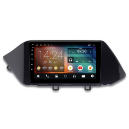 Автомагнитола IQ NAVI P6-1624KFSHD (6/128ГБ) для Hyundai Sonata 2019-2023 на Android 10.0