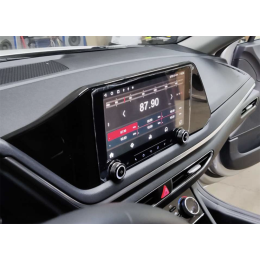 Автомагнитола IQ NAVI P6K-1624CFSHD SUPER HD (6/128ГБ) для Hyundai Sonata 2019-2023 на Android 10.0