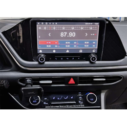 Автомагнитола IQ NAVI P6K-1624CFSHD SUPER HD (6/128ГБ) для Hyundai Sonata 2019-2023 на Android 10.0