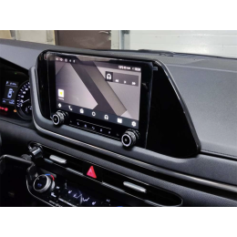 Автомагнитола IQ NAVI P6K-1624CFSHD SUPER HD (6/128ГБ) для Hyundai Sonata 2019-2023 на Android 10.0
