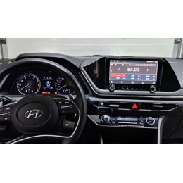 Автомагнитола IQ NAVI P6K-1624CFSHD SUPER HD (6/128ГБ) для Hyundai Sonata 2019-2023 на Android 10.0