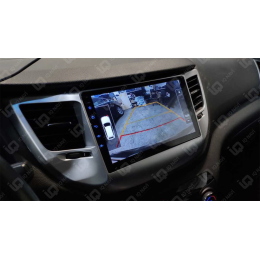 Автомагнитола IQ NAVI P6-1612CFSHD (6/128ГБ) для Hyundai Tucson III 2015-2018 на Android 10.0