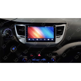 Автомагнитола IQ NAVI P6-1612CFSHD (6/128ГБ) для Hyundai Tucson III 2015-2018 на Android 10.0