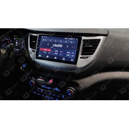 Автомагнитола IQ NAVI P6-1612CFSHD (6/128ГБ) для Hyundai Tucson III 2015-2018 на Android 10.0