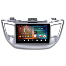 Автомагнитола IQ NAVI P6-1612CFSHD (6/128ГБ) для Hyundai Tucson III 2015-2018 на Android 10.0