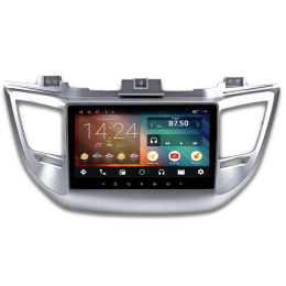 Штатная магнитола IQ NAVI P6-1612CFSHD SUPER HD (6/128ГБ) для Hyundai Tucson III 2015-2018 на Android 10.0