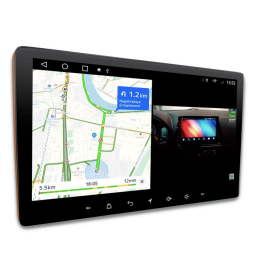 Штатная магнитола IQ NAVI P6-1612CFSHD SUPER HD (6/128ГБ) для Hyundai Tucson III 2015-2018 на Android 10.0