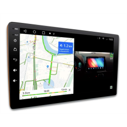 Автомагнитола IQ NAVI P6-1621CFSHD (6/128ГБ) для Hyundai Tucson III 2018-2021 на Android 10.0