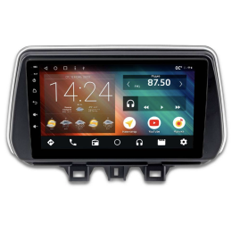 Автомагнитола IQ NAVI P6-1621CFSHD (6/128ГБ) для Hyundai Tucson III 2018-2021 на Android 10.0