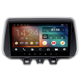 Штатная магнитола IQ NAVI P6-1621CFSHD SUPER HD (6/128ГБ) для Hyundai Tucson III 2018-2021 на Android 10.0