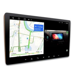 Штатная магнитола IQ NAVI P6-1621CFSHD SUPER HD (6/128ГБ) для Hyundai Tucson III 2018-2021 на Android 10.0