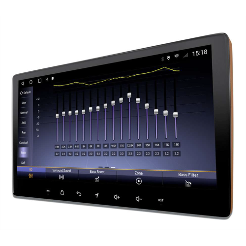 Штатная магнитола IQ NAVI P6-1702CFSHD SUPER HD (6/128ГБ) для Kia Ceed II 2012-2018 на Android 10.0