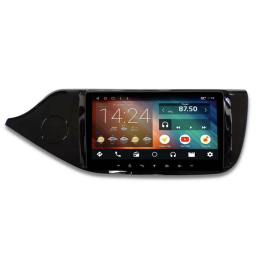 Штатная магнитола IQ NAVI P6-1702CFSHD SUPER HD (6/128ГБ) для Kia Ceed II 2012-2018 на Android 10.0