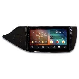 Автомагнитола IQ NAVI P6-1702CFSHD (6/128ГБ) для Kia Ceed II 2012-2018 на Android 10.0