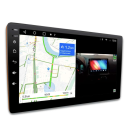 Автомагнитола IQ NAVI P6-1702CFSHD (6/128ГБ) для Kia Ceed II 2012-2018 на Android 10.0