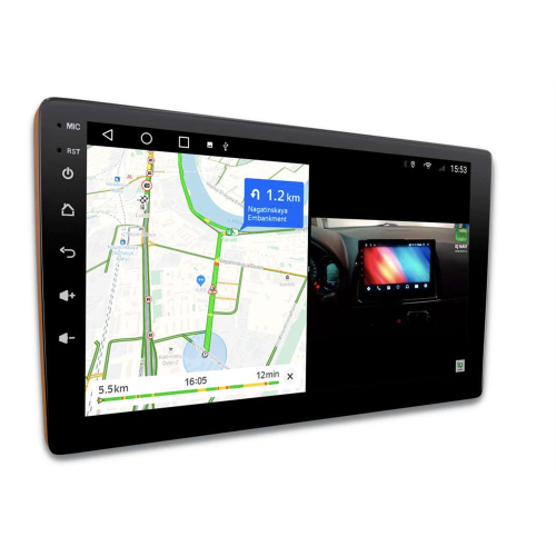 Автомагнитола IQ NAVI P6-1731CFSHD (6/128ГБ) для Kia Cerato II 2009-2013 на Android 10.0