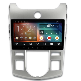 Штатная магнитола IQ NAVI P6-1731CFSHD SUPER HD (6/128ГБ) для Kia Cerato II 2009-2013 на Android 10.0