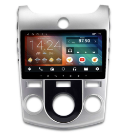 Штатная магнитола IQ NAVI P6-1731CFSHD SUPER HD (6/128ГБ) для Kia Cerato II 2009-2013 на Android 10.0