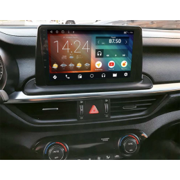 Автомагнитола IQ NAVI P6-1721CFSHD (6/128ГБ) для Kia Cerato 2018-2021 на Android 10.0