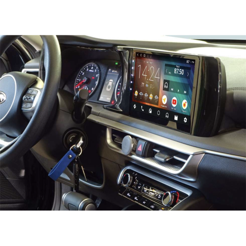 Головное устройство IQ NAVI P4-1727KFSHD (4/64ГБ) для Kia K5 III 2020-2022 на Android 10.0