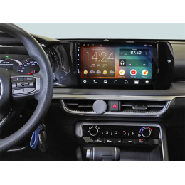 Головное устройство IQ NAVI P4-1727KFSHD (4/64ГБ) для Kia K5 III 2020-2022 на Android 10.0